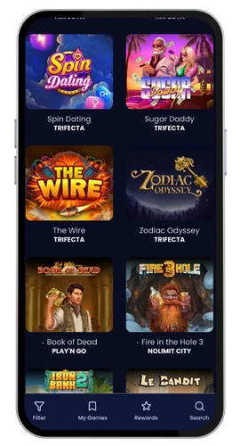 PampaGo Casino official