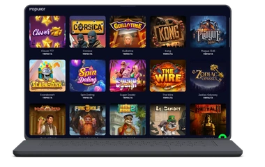 PampaGo Casino site